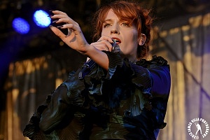 Florence + The Machine (ACL 2012) | © 2012 James Villa Photography