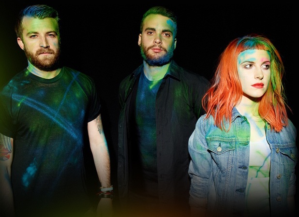 "Self Titled" by Paramore