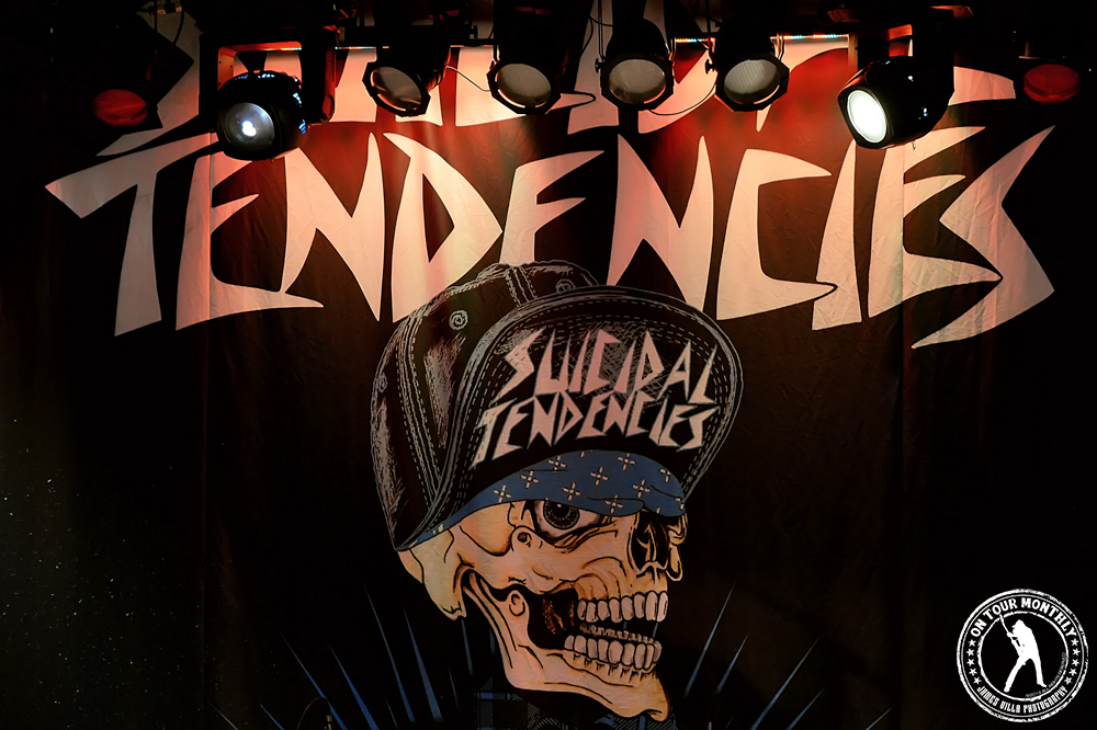 Suicidal Tendencies (Granada Theater - Dallas, TX) 4/7/13