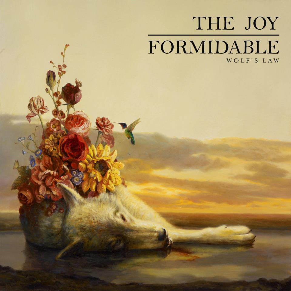 "Wolf's Law" by The Joy Formidable