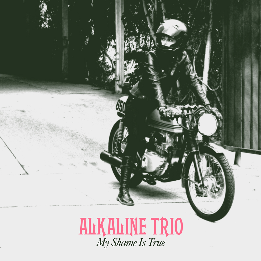 "My Shame is True" by Alkaline Trio