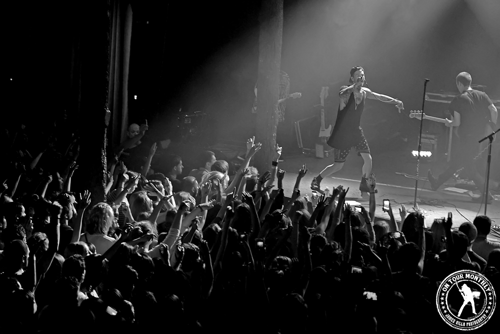 The Neighbourhood - (Trees - Dallas, TX) 6/5/13 // James Villa Photography 2013, All Rights Reserved