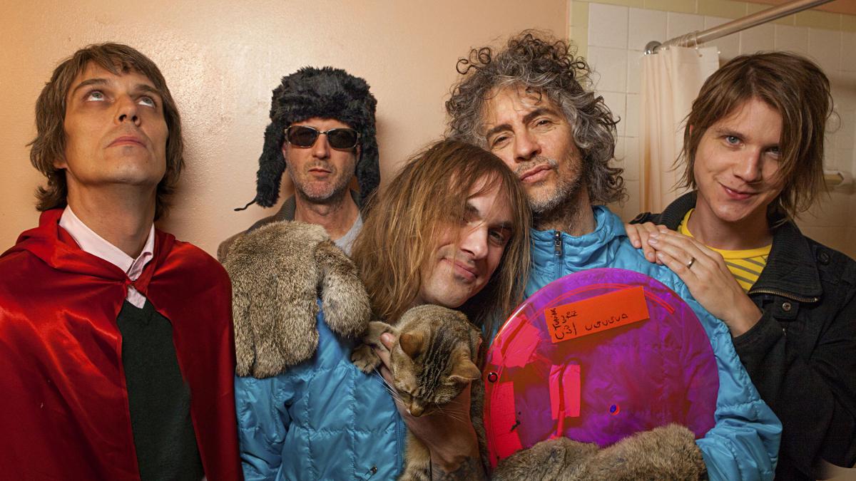 The Flaming Lips