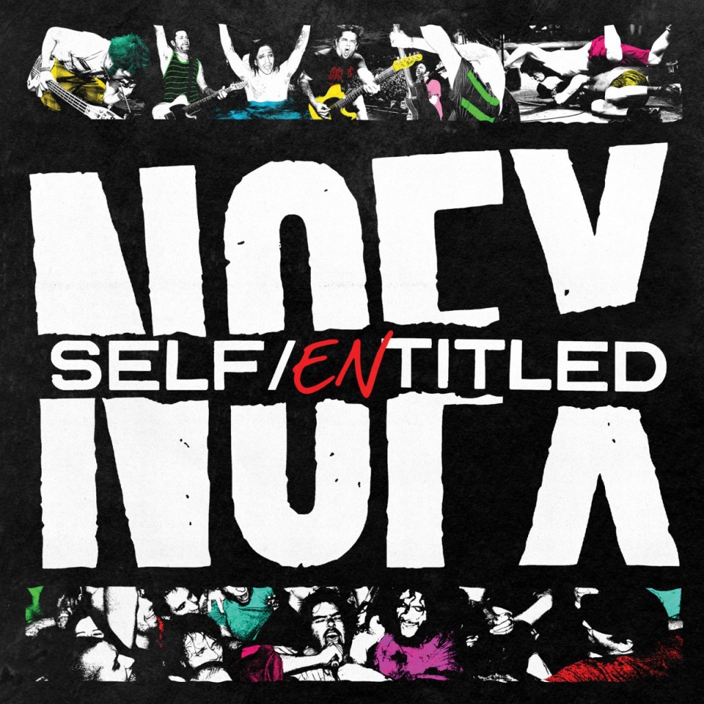 "Self Entitled" by NOFX