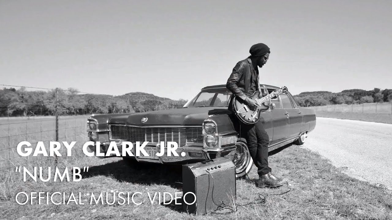 VIDEOS: "Numb" by Gary Clark Jr.