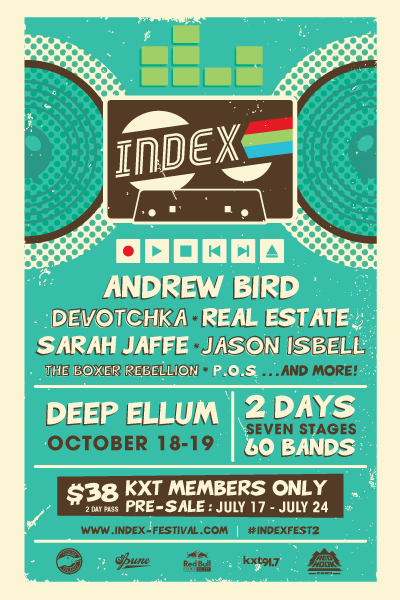SPUNE: Index Fest 2 (2013)
