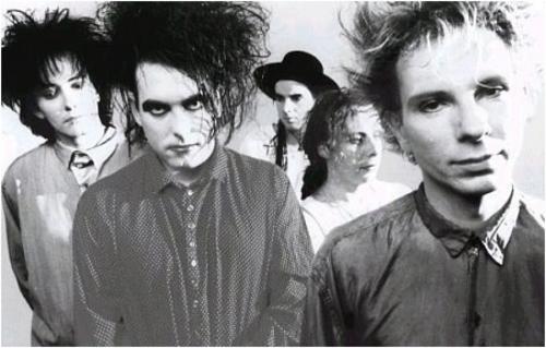 The Cure - 1980's