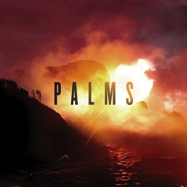 Album Cover: "Palms" by PALMS