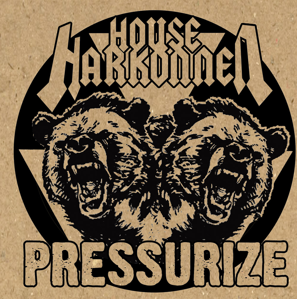 The Spectacle / House Harkonnen - 7" split vinyl