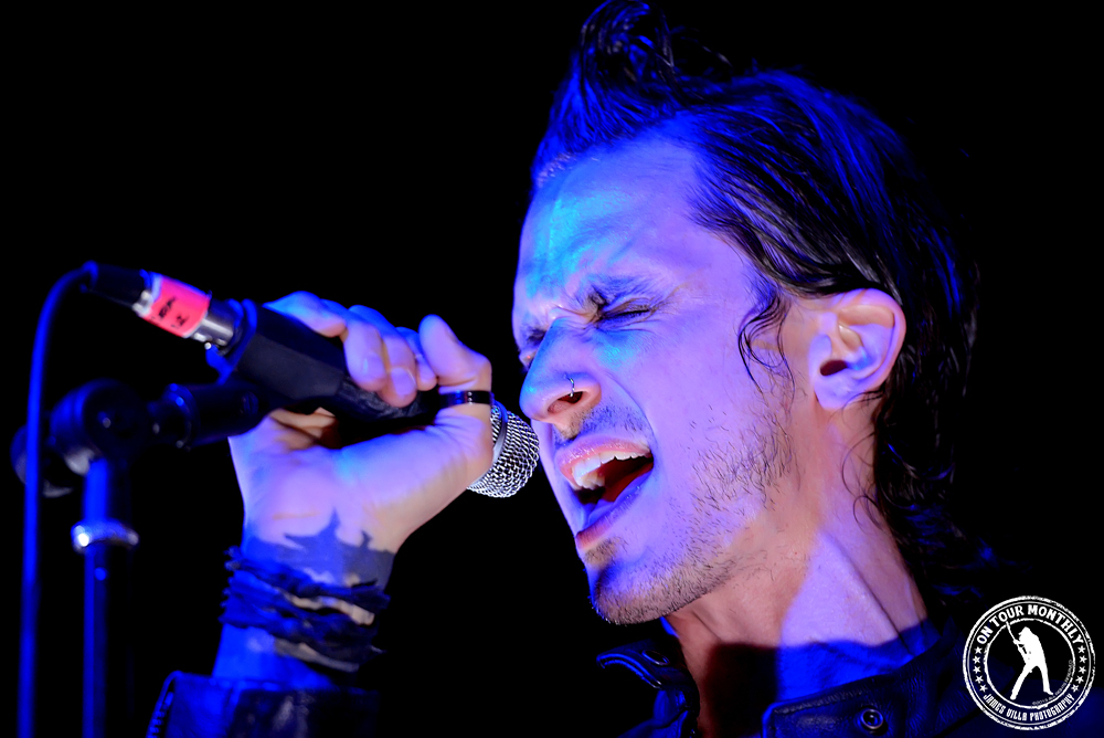 Jimmy Gnecco | James Villa Photography © 2013 On Tour Monthly LLC