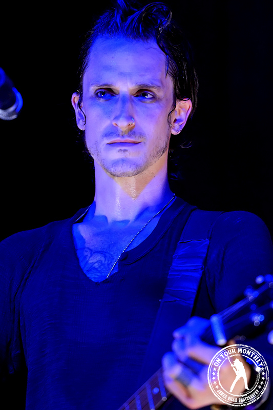 Jimmy Gnecco - Ours | James Villa Photography © 2013 On Tour Monthly LLC