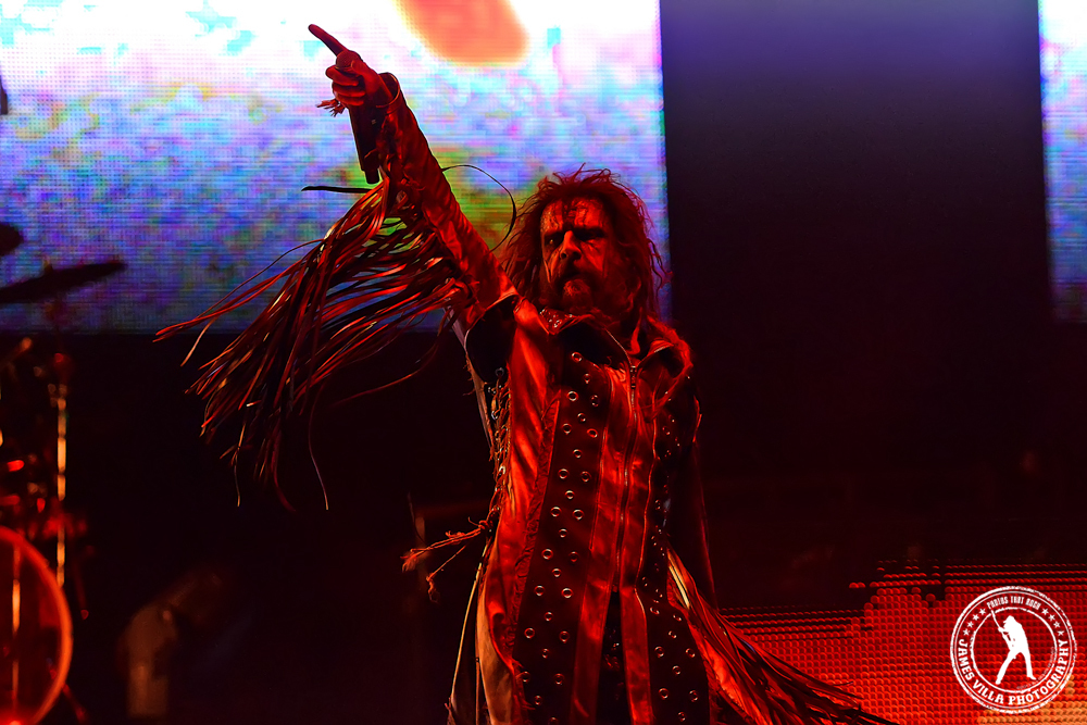 Rob Zombie I ©2013 James Villa Photography, All Right Reserved