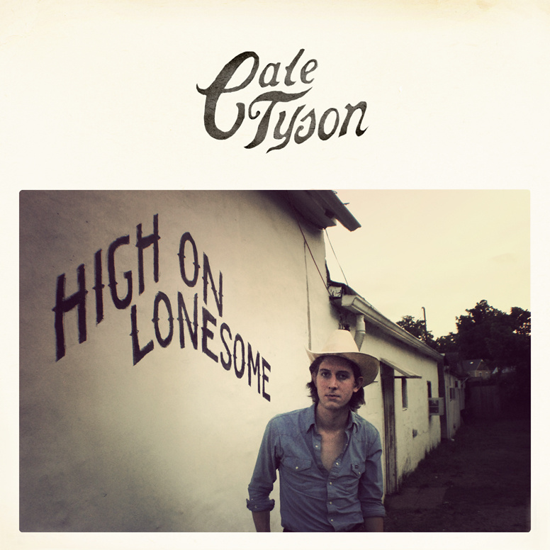 "High on Lonesome" EP by Cale Tyson