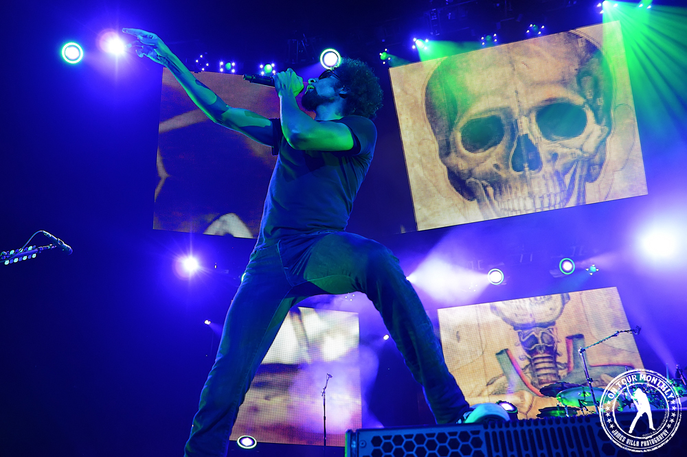 Alice in Chains (Gexa Energy Pavilion – Dallas, TX) 8/28/13 ©2013 James Villa Photography, All Right Reserved