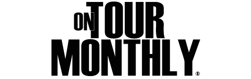 On Tour Monthly "Exclusive Interviews, Show Reviews, Album Reviews and more."