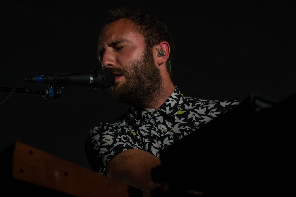 Local Natives (House of Blues - Dallas, TX) // Photo by Crystal Prather