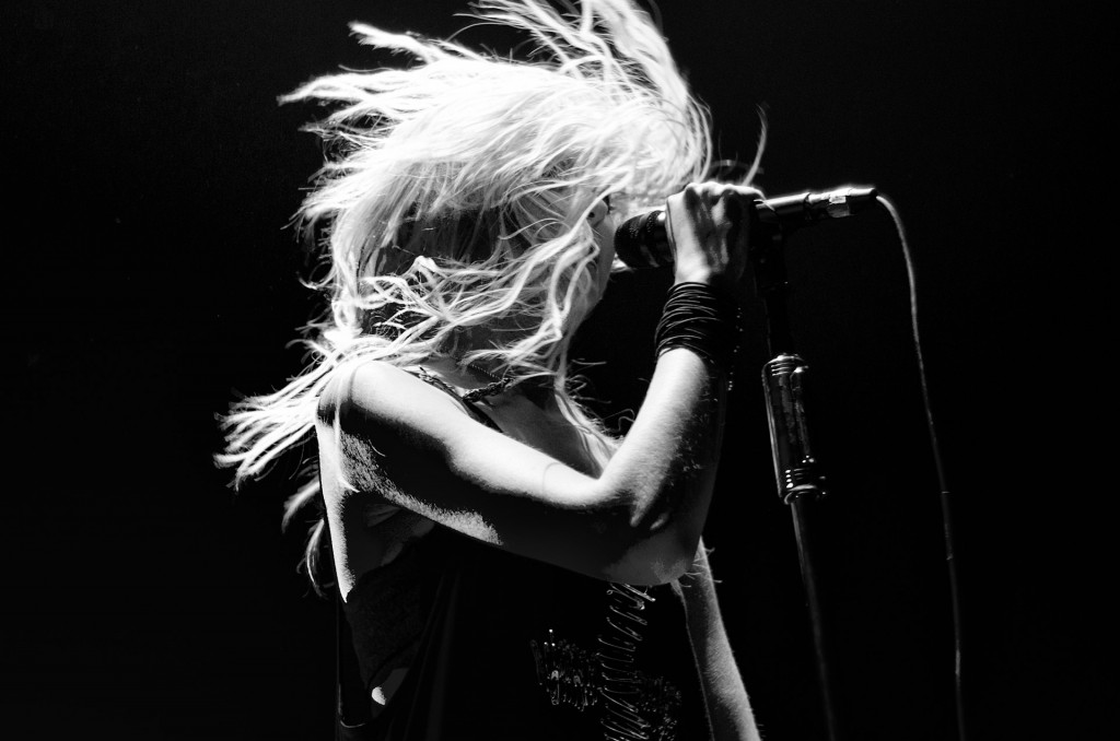 The Pretty Reckless // Photo by Mike Victorick