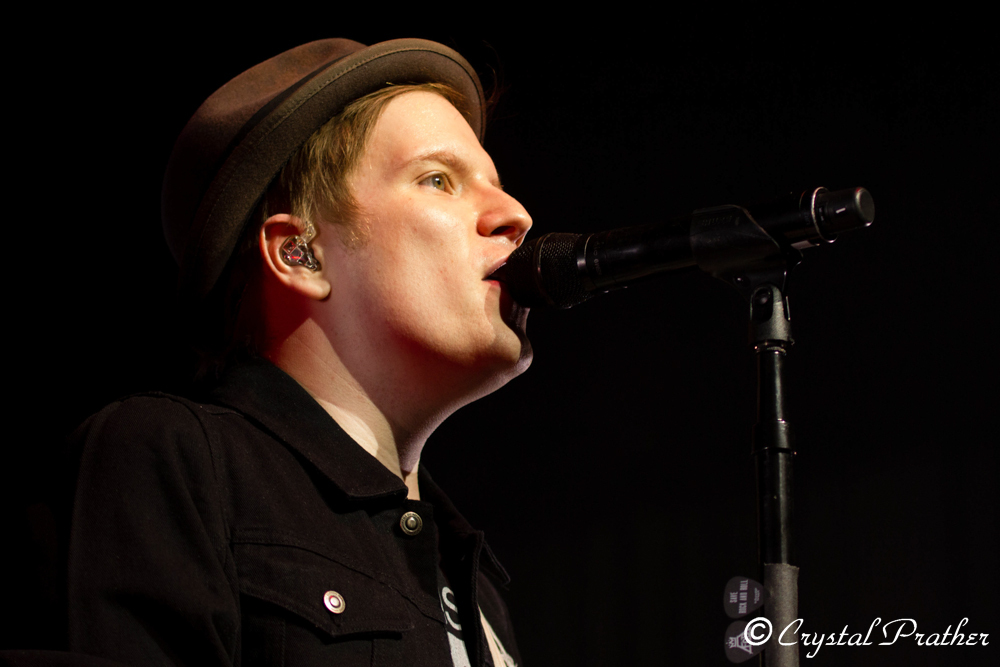 Fall Out Boy Verizon Theatre Grand Prarie (9/26/13) // Photo by Crystal Prather