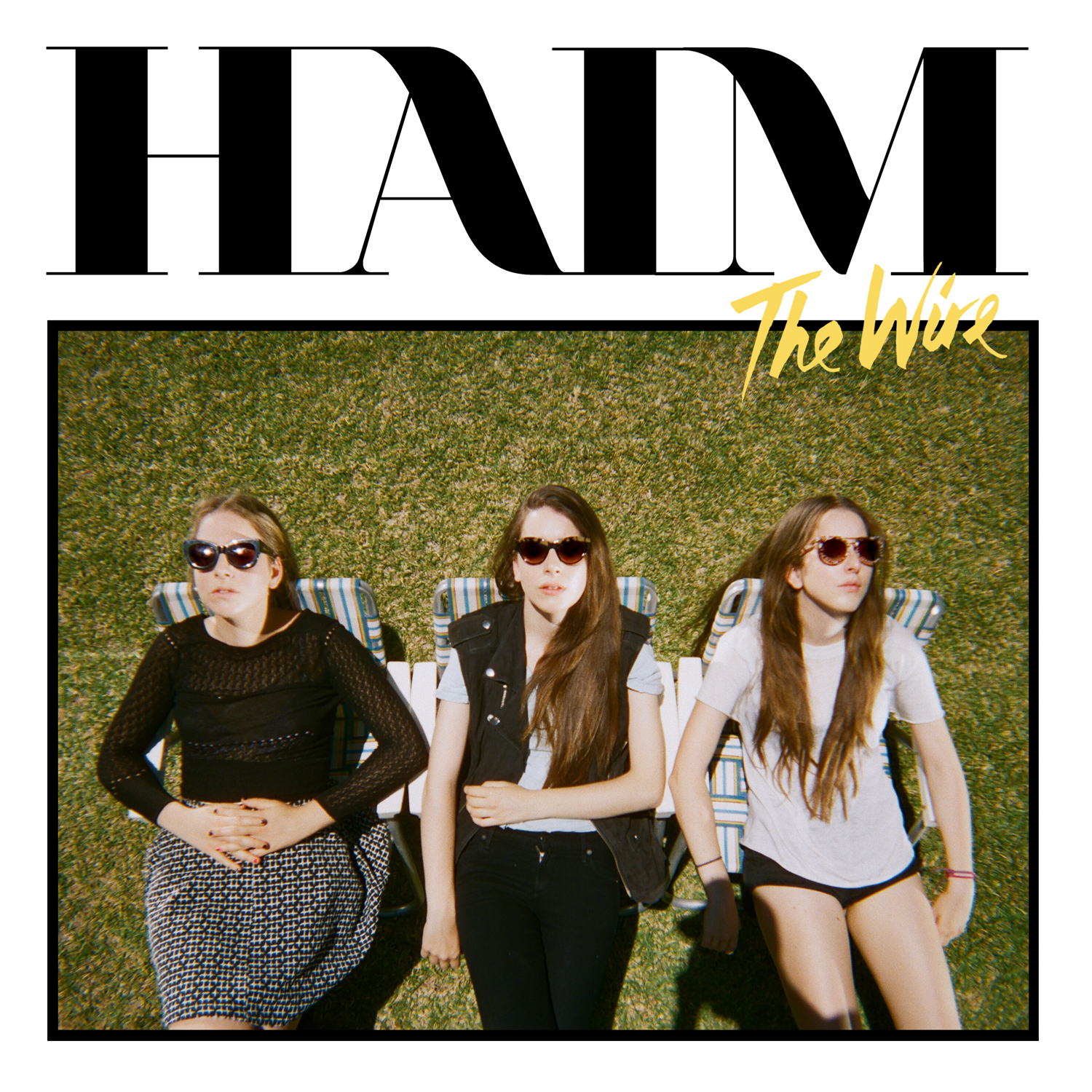 OCTOBER 2013: On Tour Monthly Recommends (featuring HAIM)