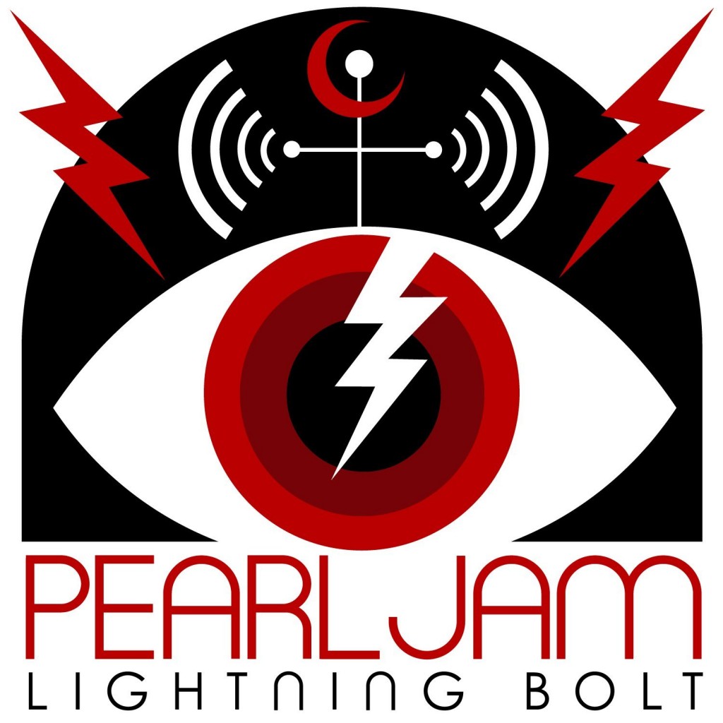 "Lightning Bolt" by Pearl Jam