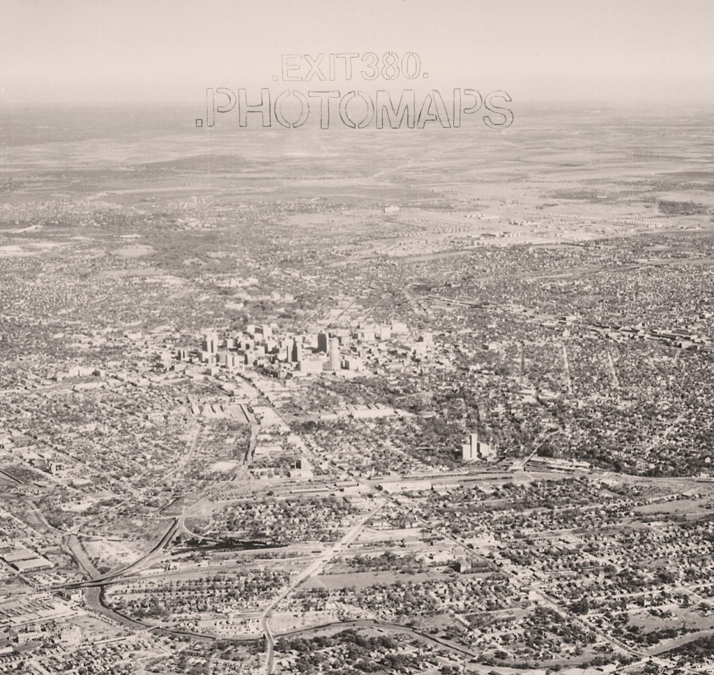 "Photomaps" by Exit 380 - Coming 2014 on Hand Drawn Records // Artwork by Dustin Blocker