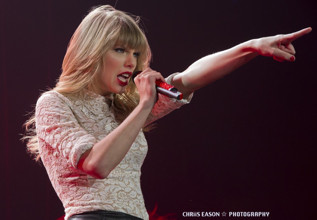 Taylor Swift (Cowboys Stadium 5.25.13) - Chris Eason Photography