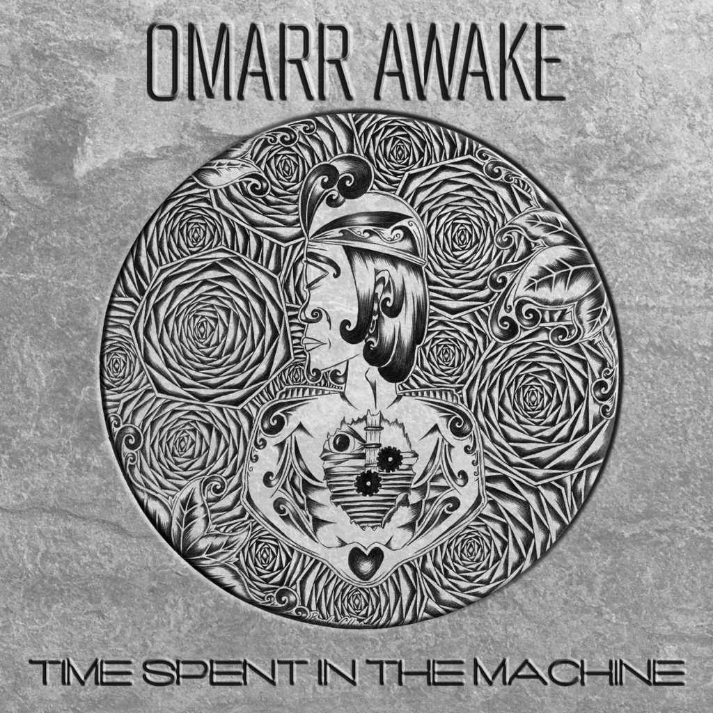 "Time Spent In The Machine" by Omarr Awake