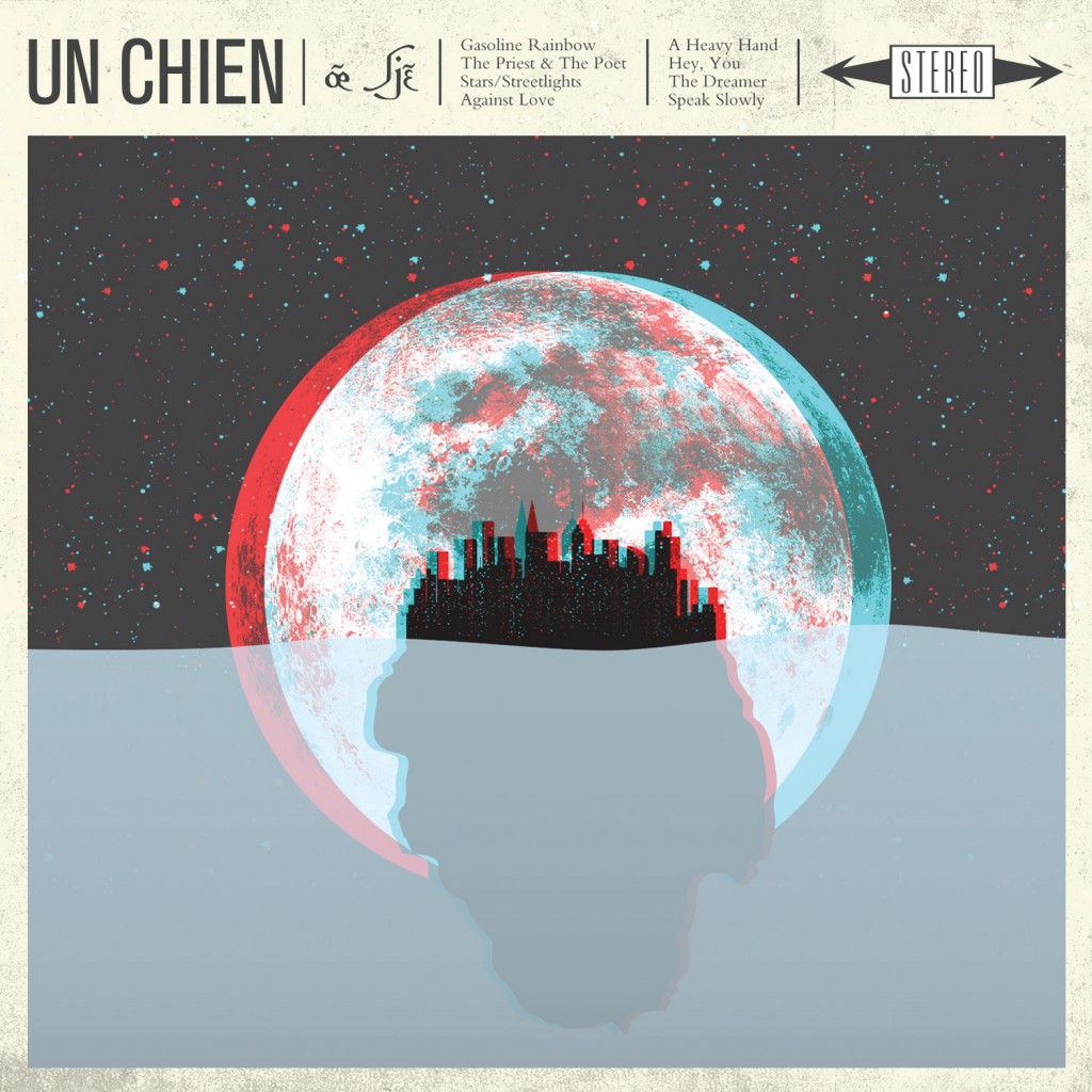 "Un Chien" by Un Chien - Releases December 6th, 2013 on Hand Drawn Records