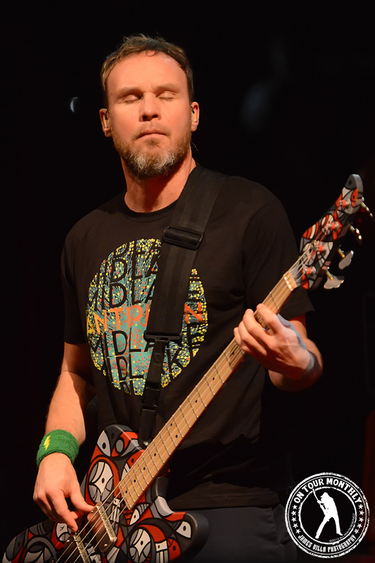 Pearl Jam (Chesapeake Arena - Oklahoma City, OK) 11/16/13 // James Villa Photography