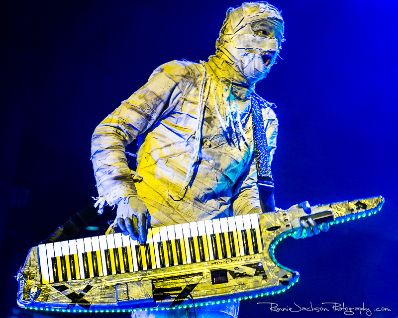 Here Come The Mummies - House of Blues - Dallas TX 10-31-2013