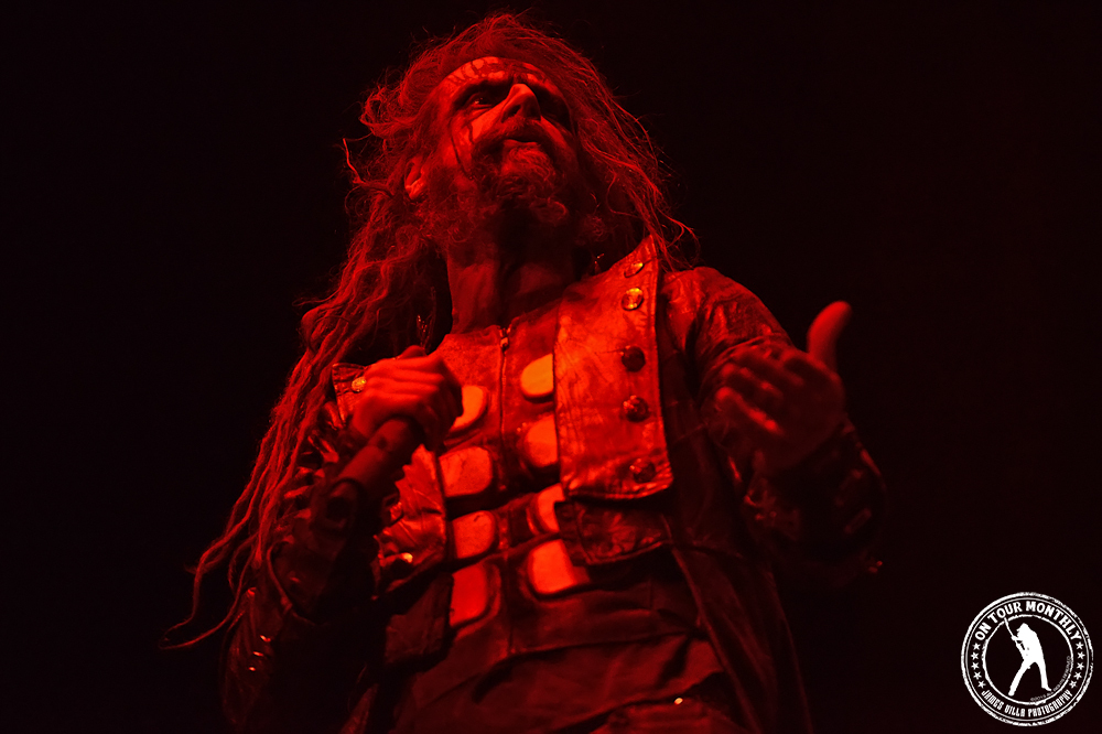 Rob Zombie (Chesapeake Arena - Oklahoma City, OK) 11/15/13
