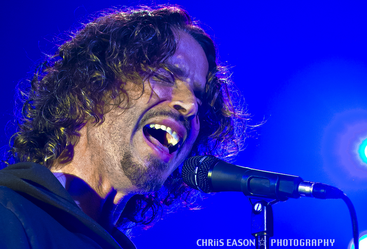Soundgarden - Chris Eason Photography
