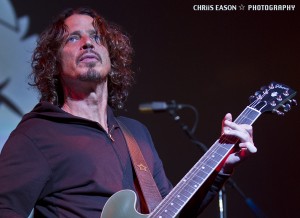 Soundgarden - Chris Eason Photography 2013