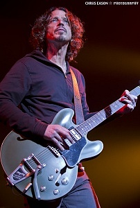 Soundgarden - Chris Eason Photography 2013