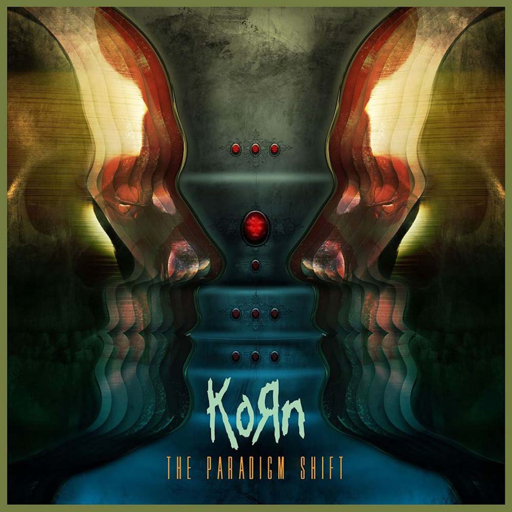 The Paradigm Shift by KORN