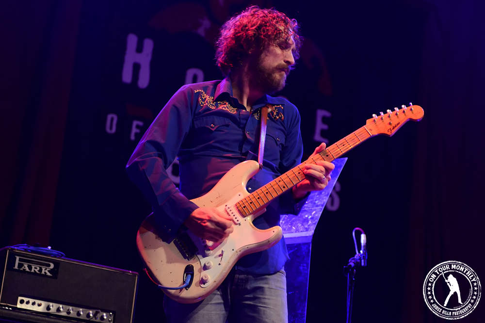 Moeller Brothers (House of Blues - Dallas, TX) 11/27/13