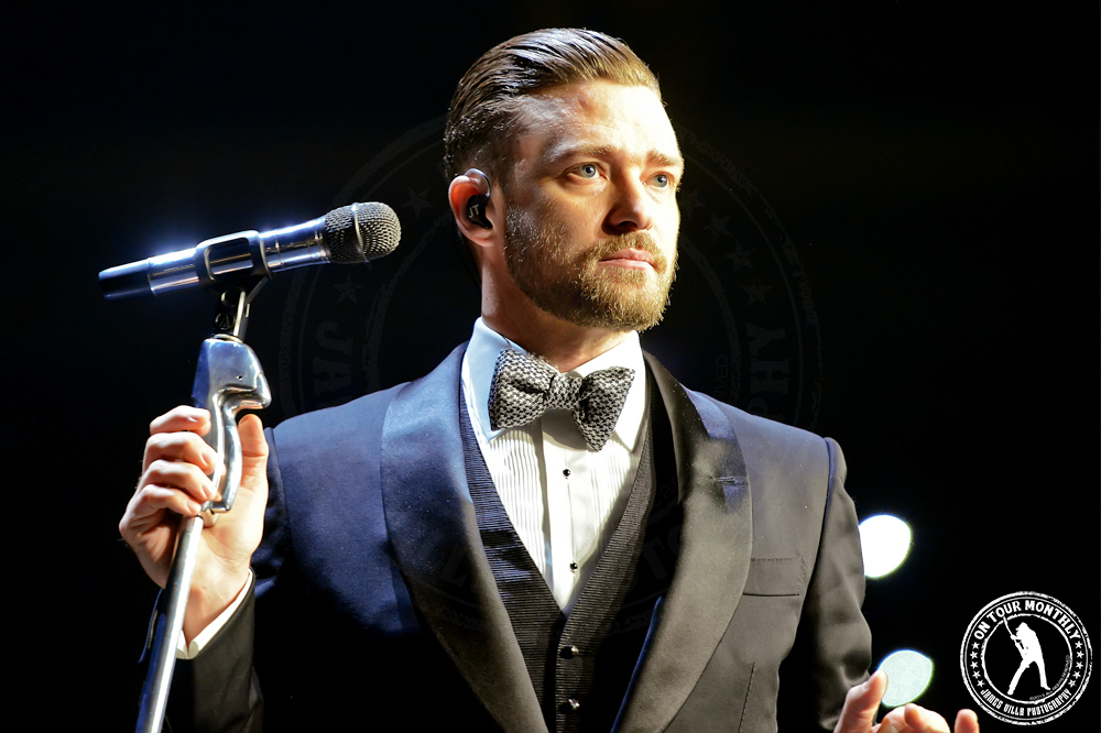 Justin Timberlake (American Airlines Center - Dallas, TX) 12/4/13 - ©2013 James Villa Photography, All Rights Reserved