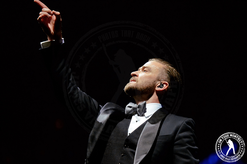 Justin Timberlake (American Airlines Center - Dallas, TX) 12/4/13 - ©2013 James Villa Photography, All Rights Reserved