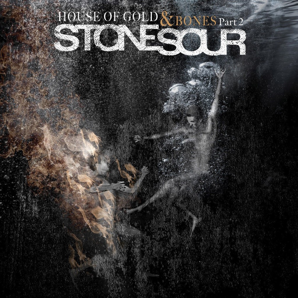 House of Gold and Bones pt. 2 by Stone Sour