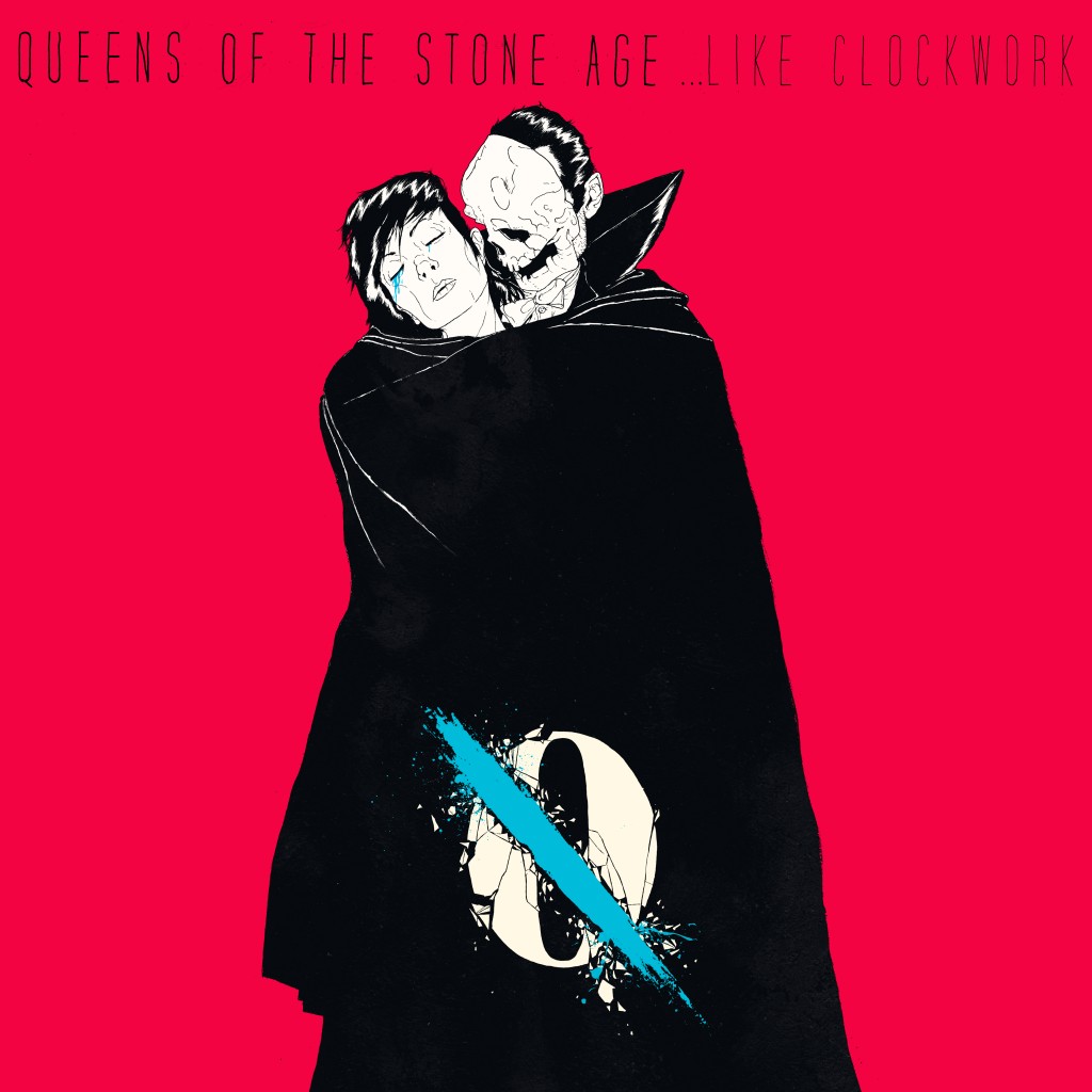 Like Clockwork by Queens of the Stone Age