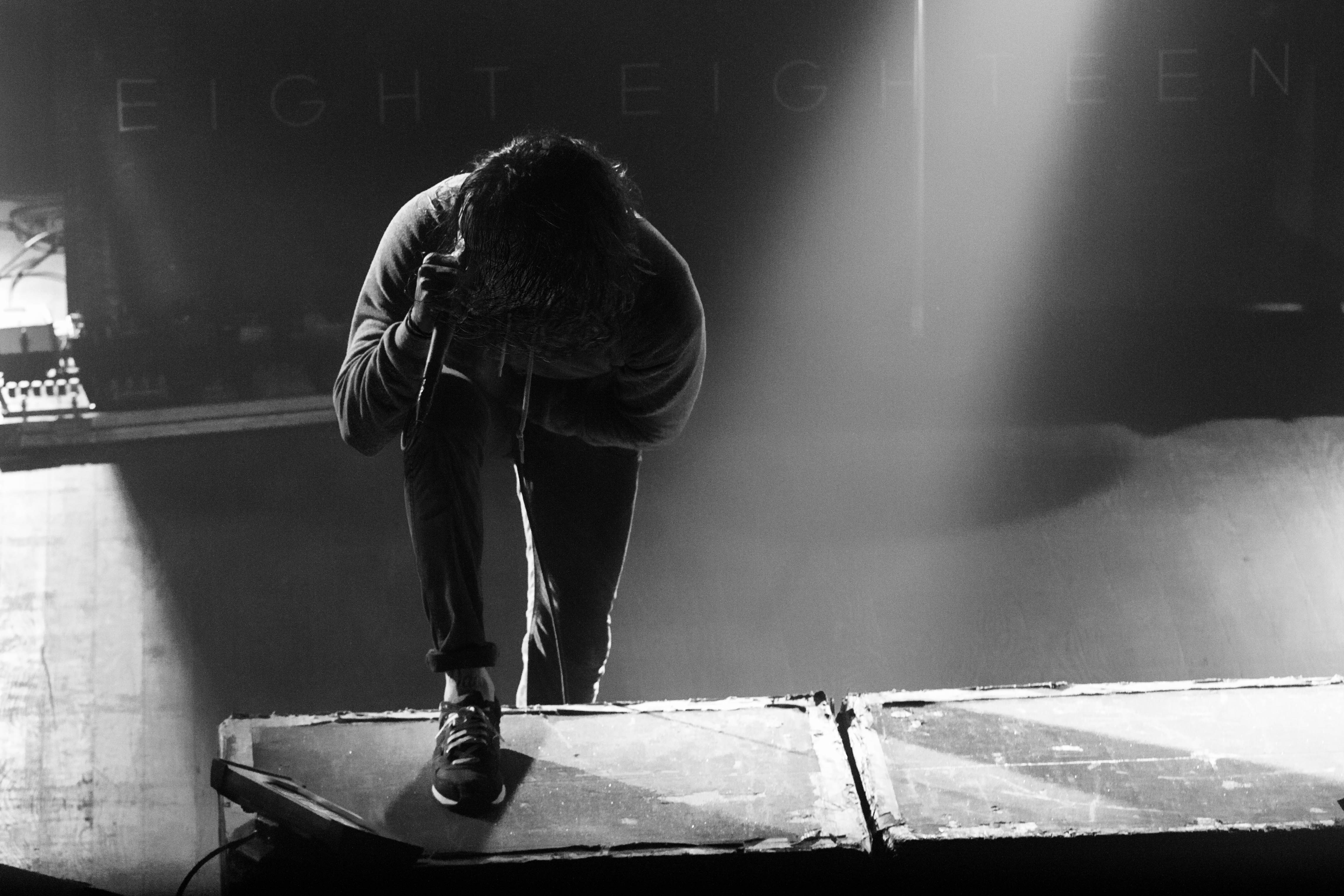 The Devil Wears Prada - House of Blues Dallas // Crystal Prather Photography