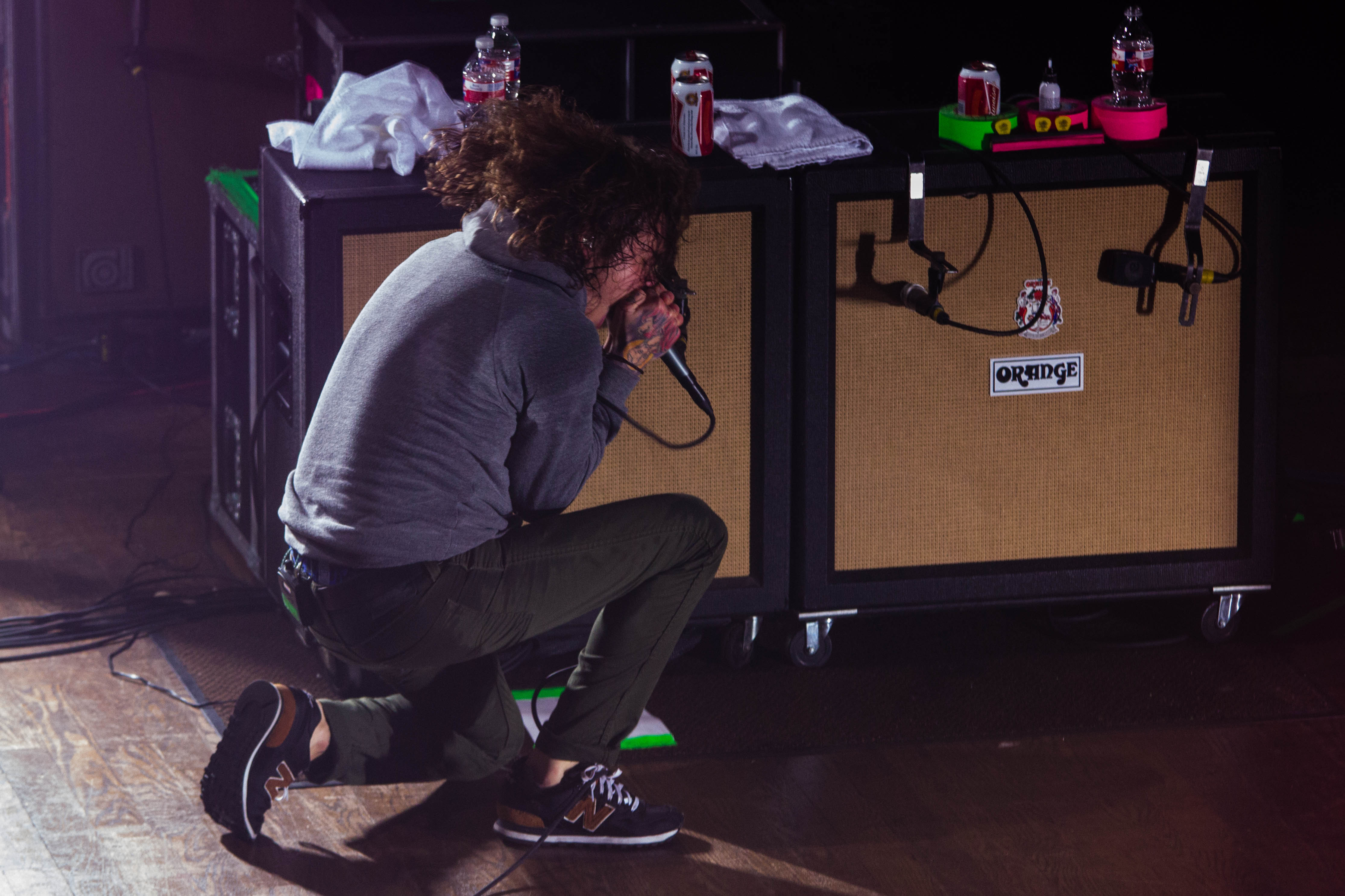 The Devil Wears Prada - House of Blues Dallas // Crystal Prather Photography