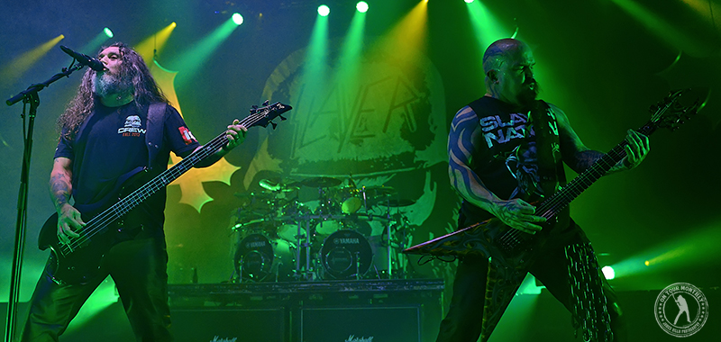Slayer (South Side Ballroom - Dallas, TX) 11/13/13 - ©2013 James Villa Photography, All Rights Reserved