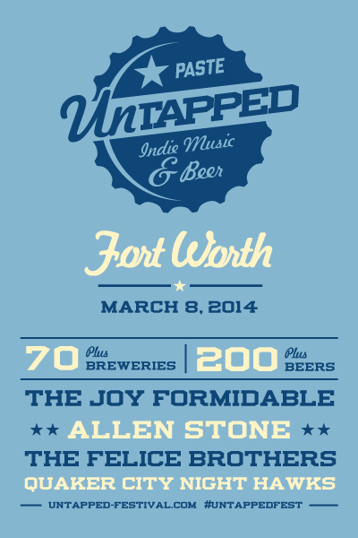 Untapped Festival - Fort Worth 2014