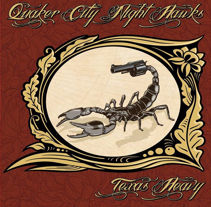 "Texas Heavy" by Quaker City Night Hawks