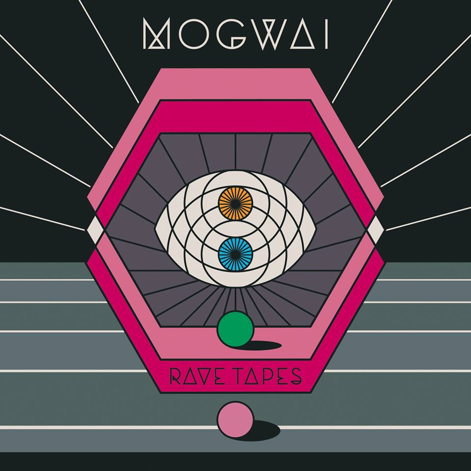 "Rave Tapes" by Mogwai