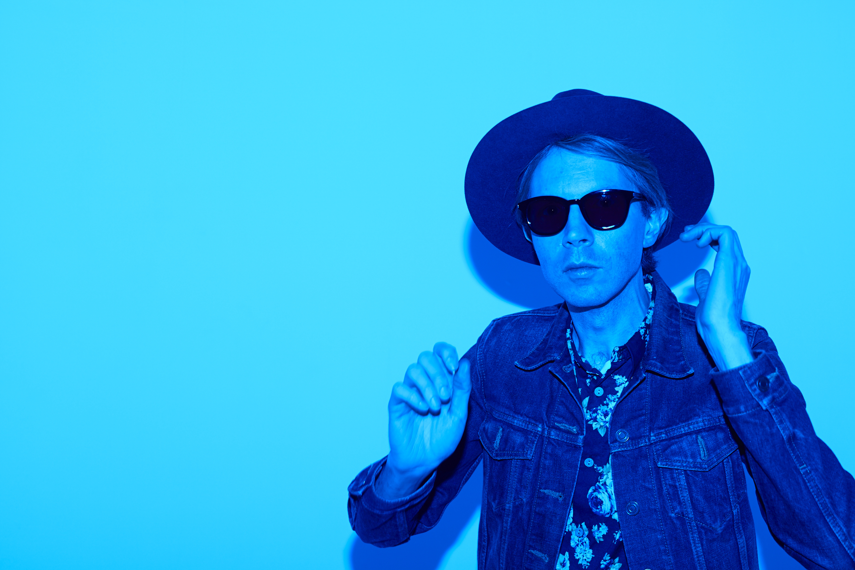 Beck // Photo by Peter Hapak
