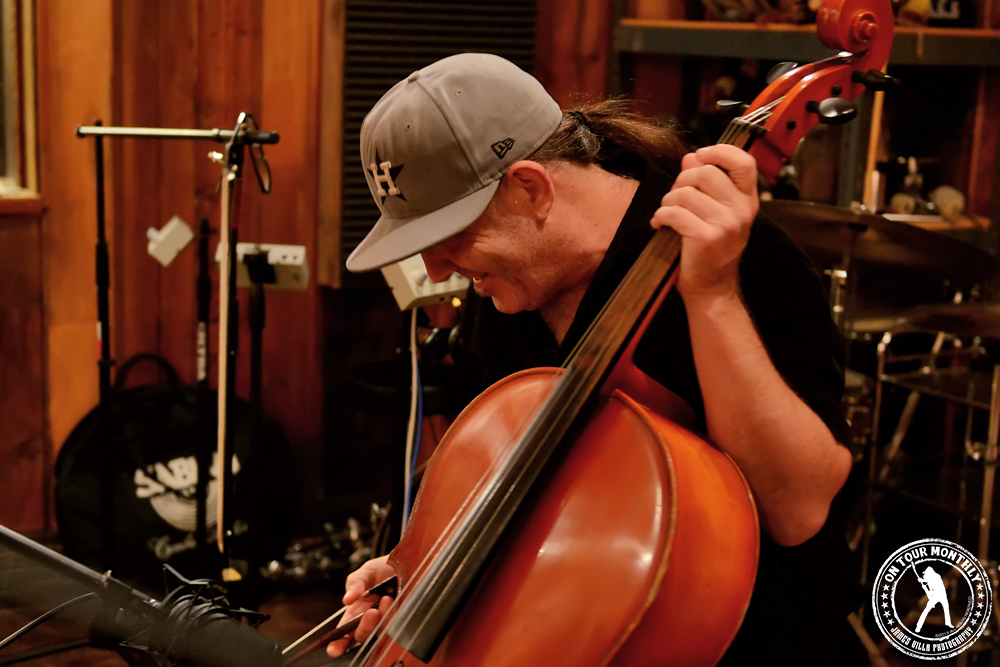 EXCLUSIVE SESSIONS: Brandon Callies Band at Big Acre // Photo by James Villa