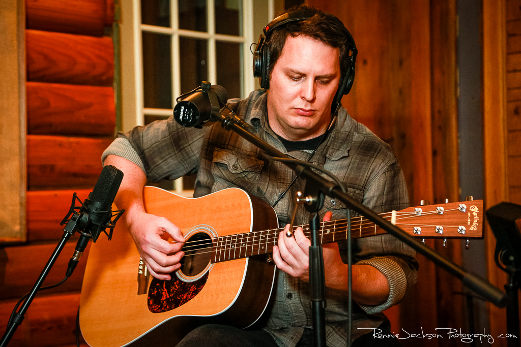 EXCLUSIVE SESSIONS: Always the Alibi at Big Acre // Photo by Ronnie Jackson