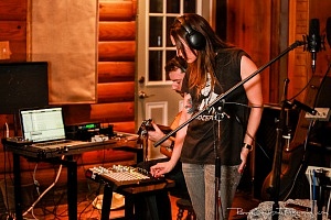 EXCLUSIVE SESSIONS: Summer of Glaciers at Big Acre // Photo by Ronnie Jackson